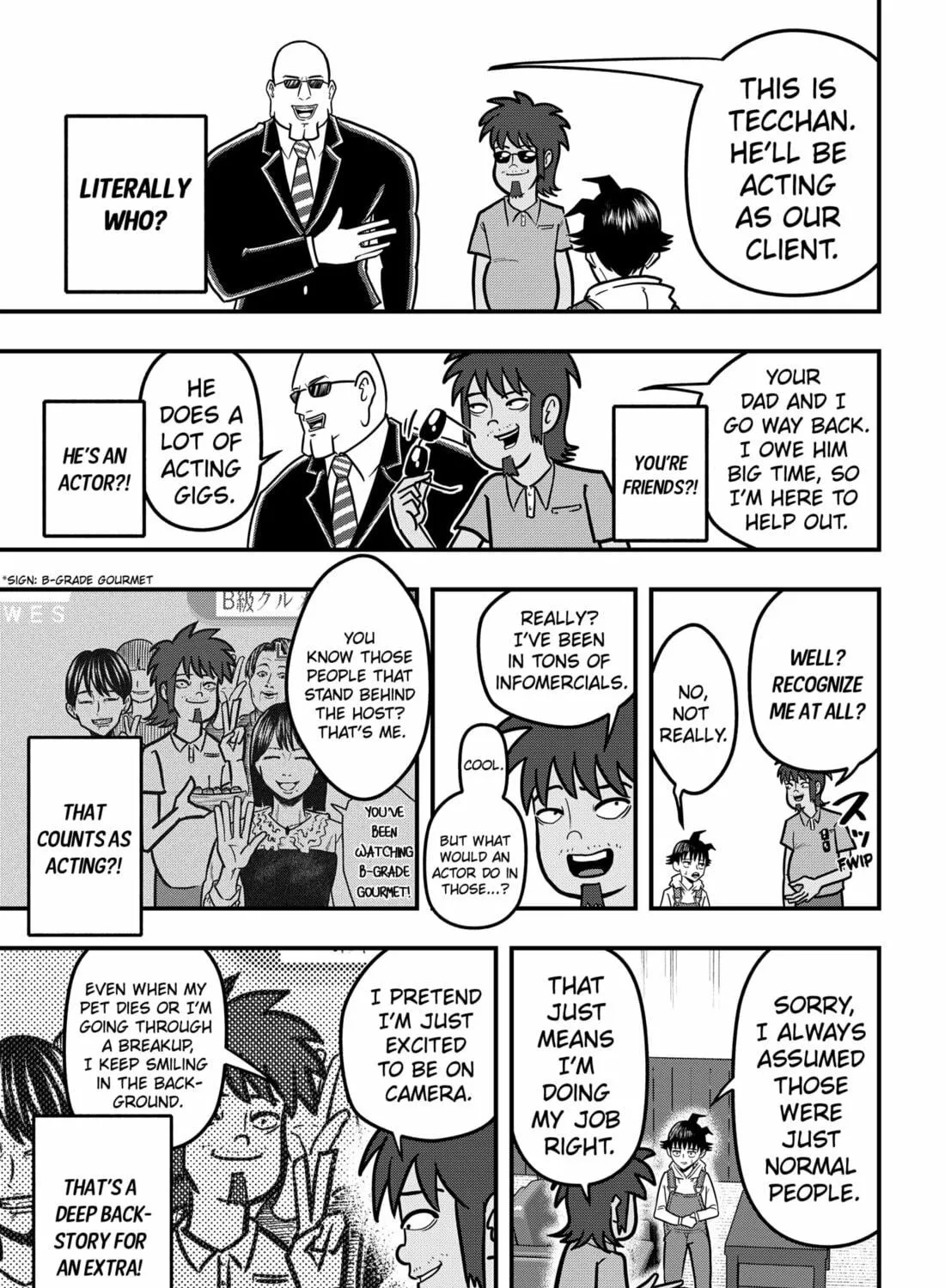 Read Fool chapter 4 image 4 on Lezhin