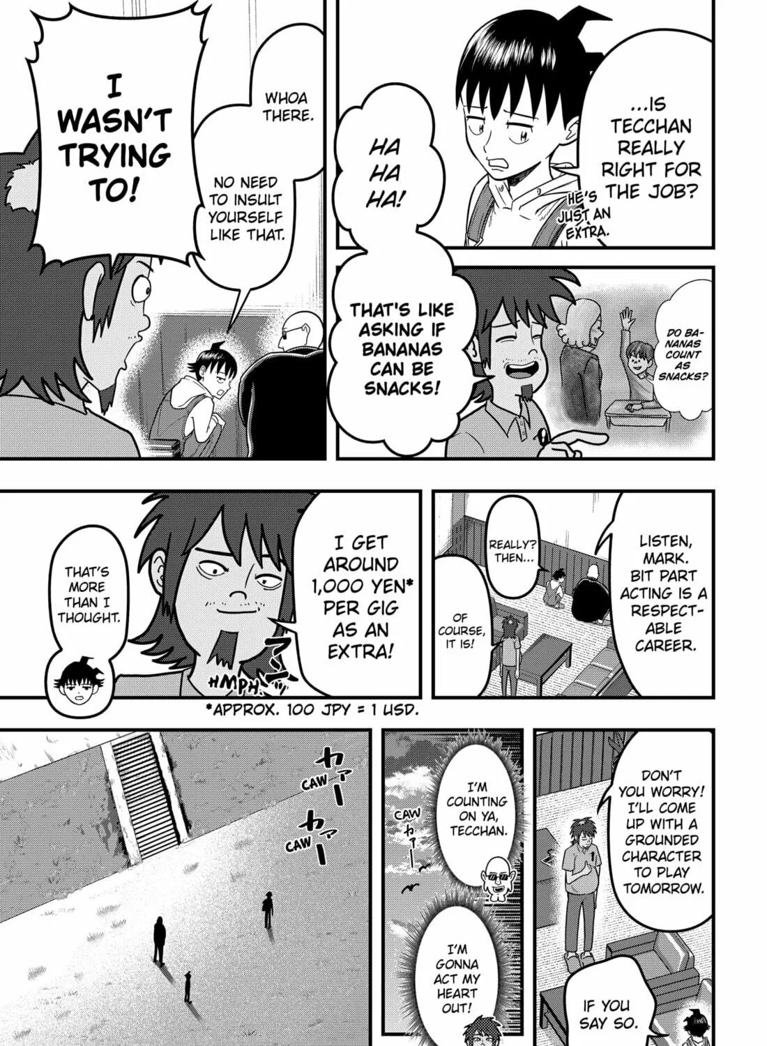 Read Fool chapter 4 image 8 on Lezhin