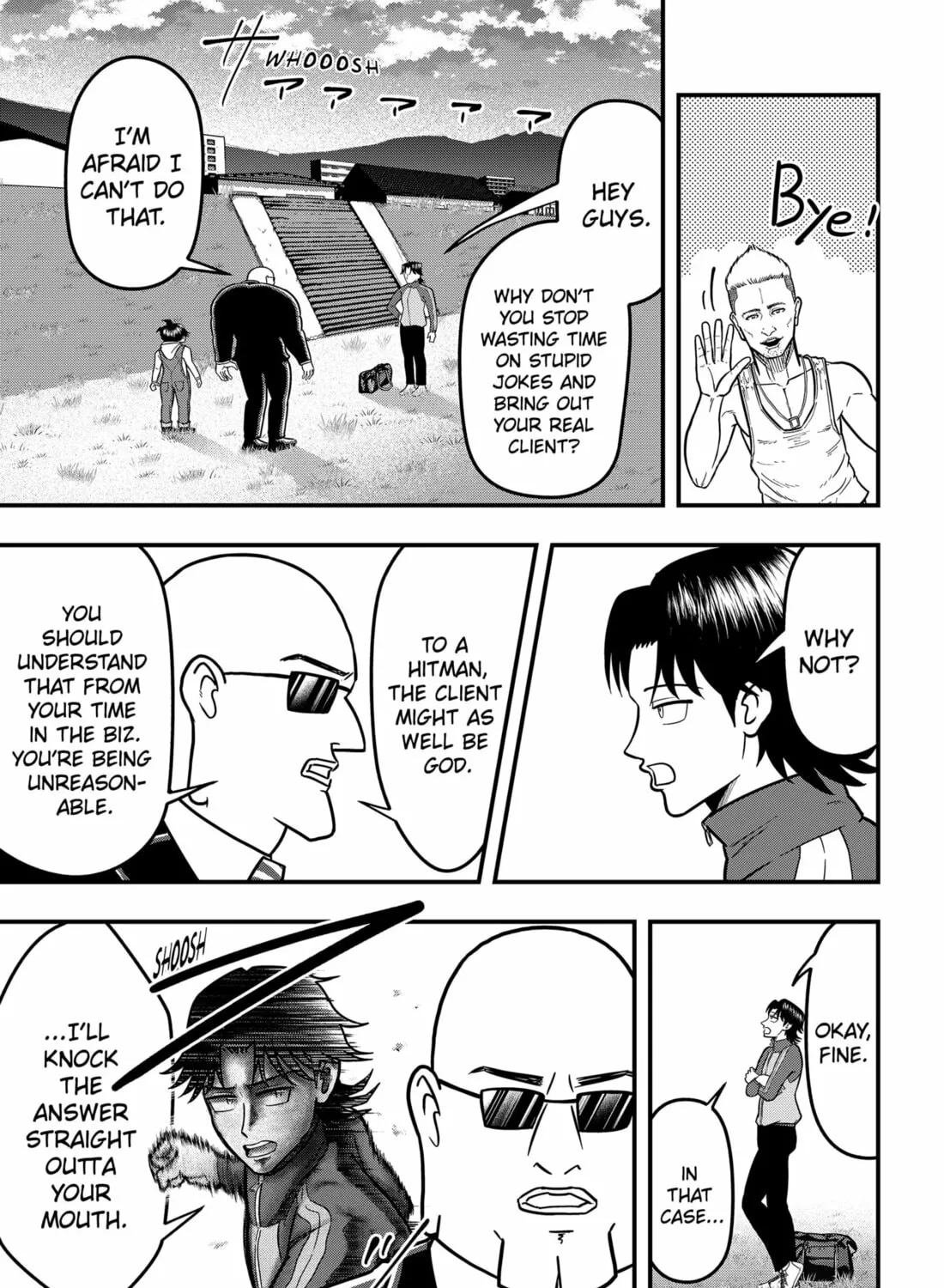 Read Fool chapter 5 image 12 on Lezhin