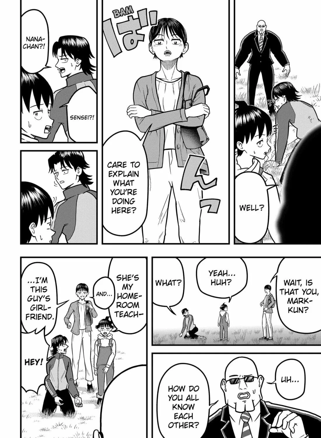 Read Fool chapter 5 image 22 on Lezhin