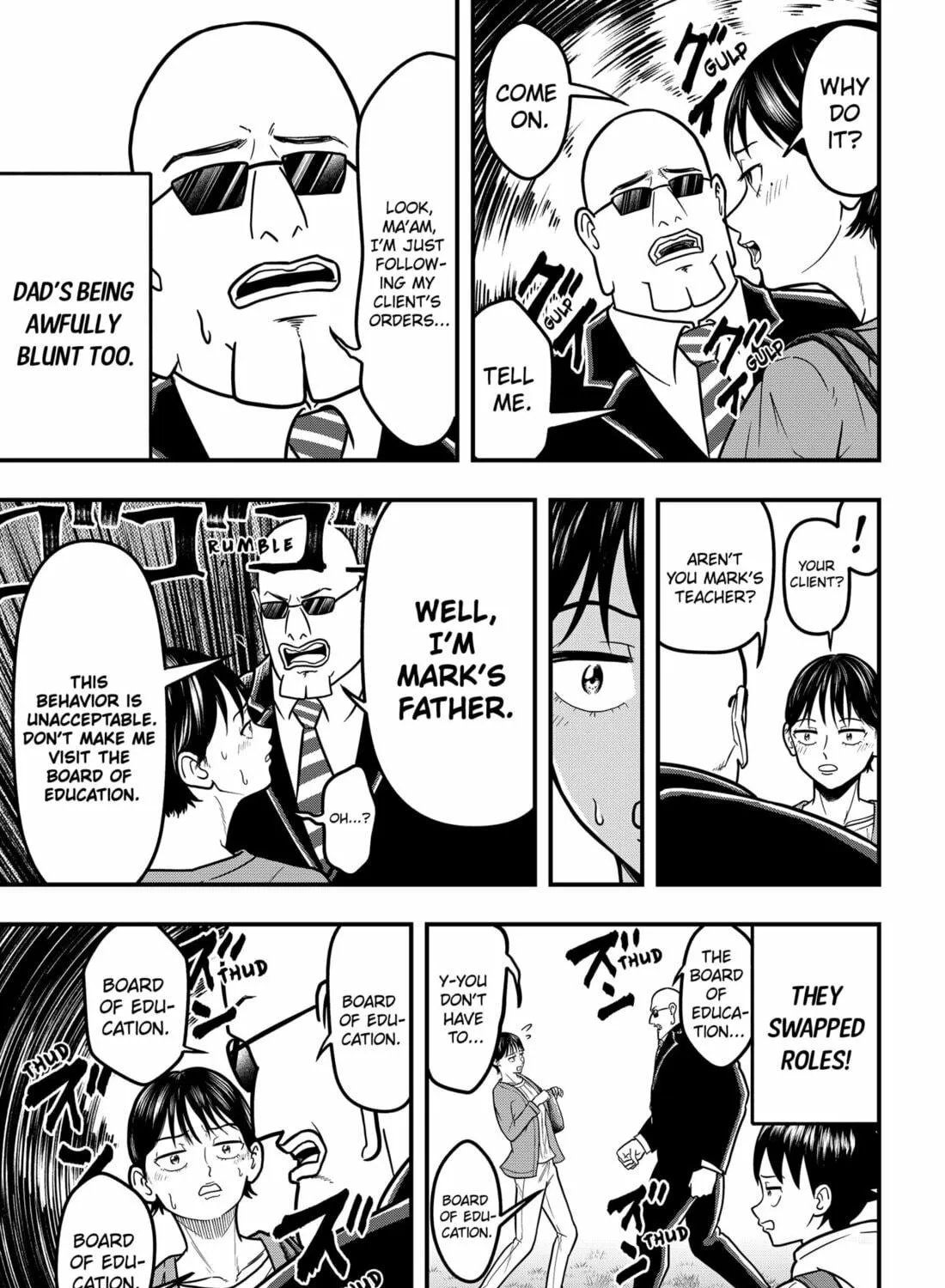 Read Fool chapter 5 image 28 on Lezhin