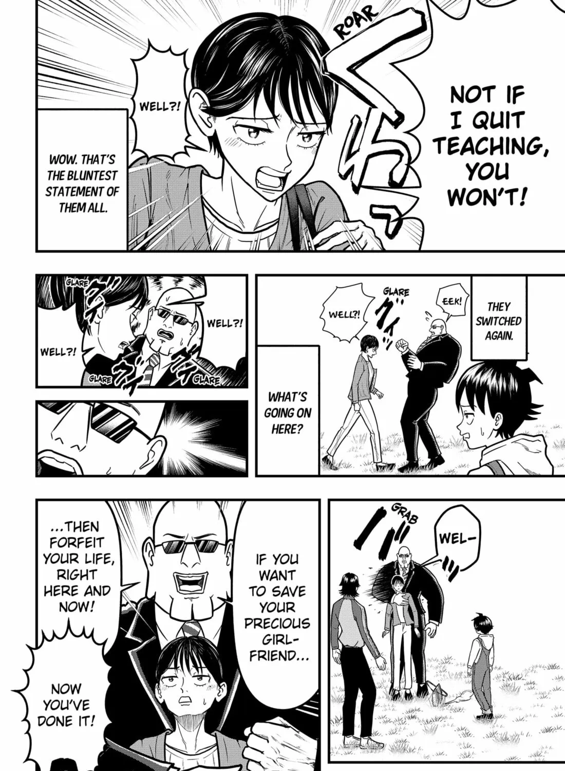 Read Fool chapter 5 image 30 on Lezhin