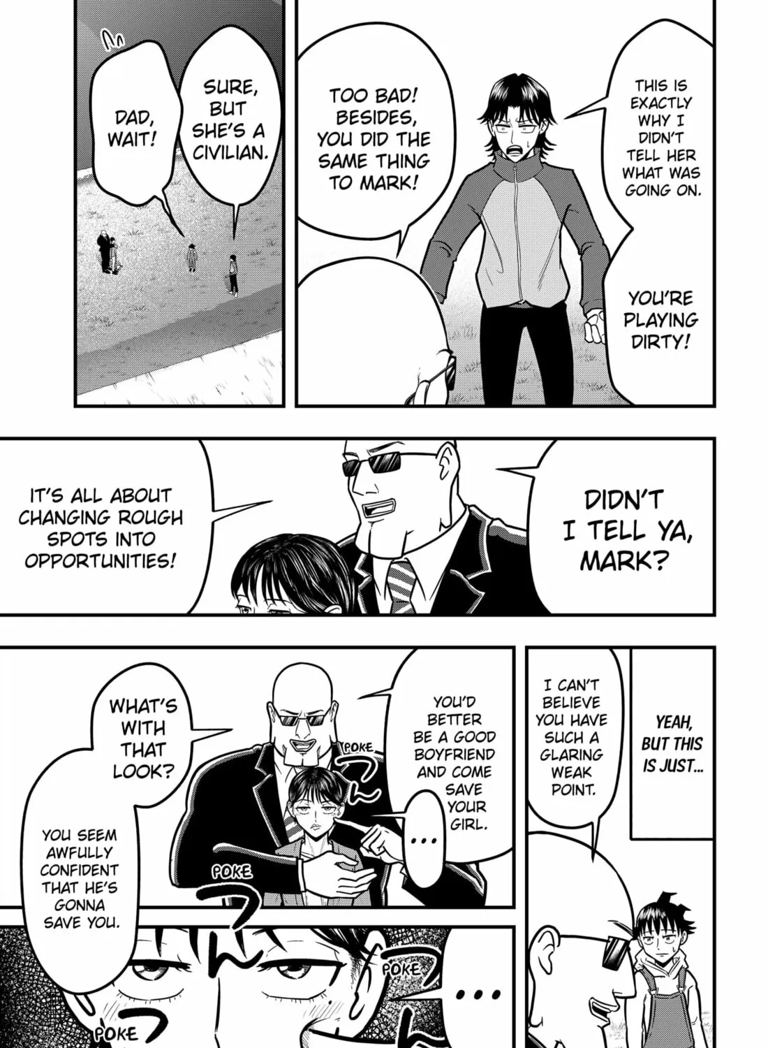 Read Fool chapter 5 image 32 on Lezhin