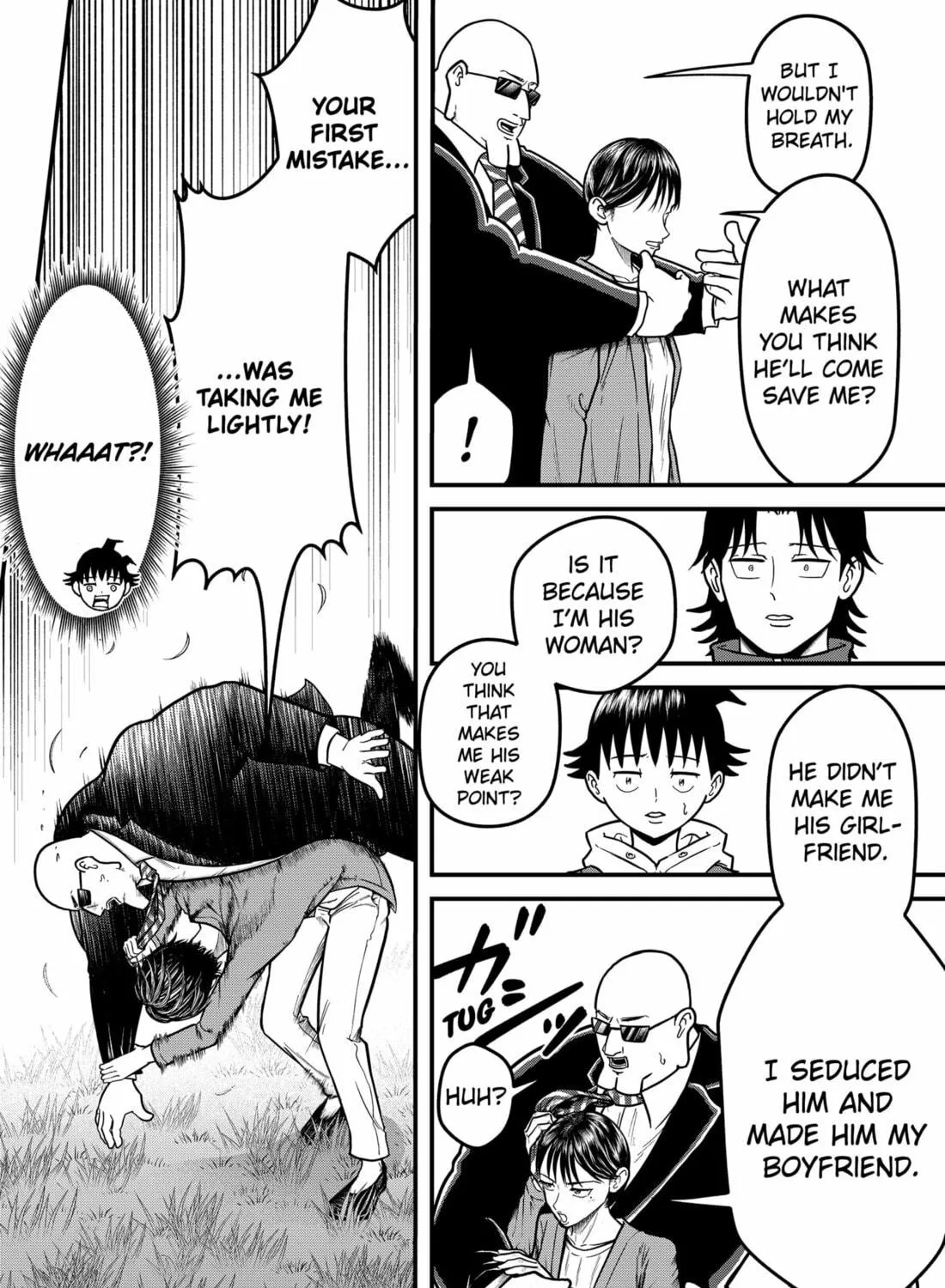 Read Fool chapter 5 image 34 on Lezhin