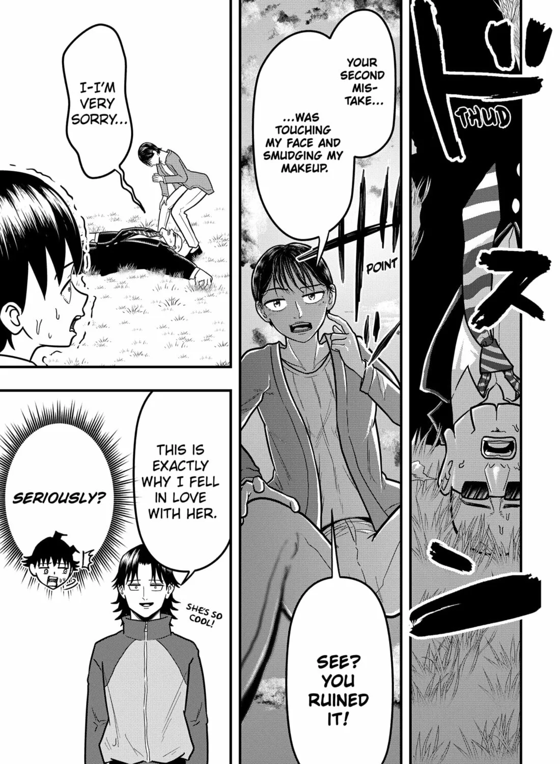 Read Fool chapter 5 image 36 on Lezhin