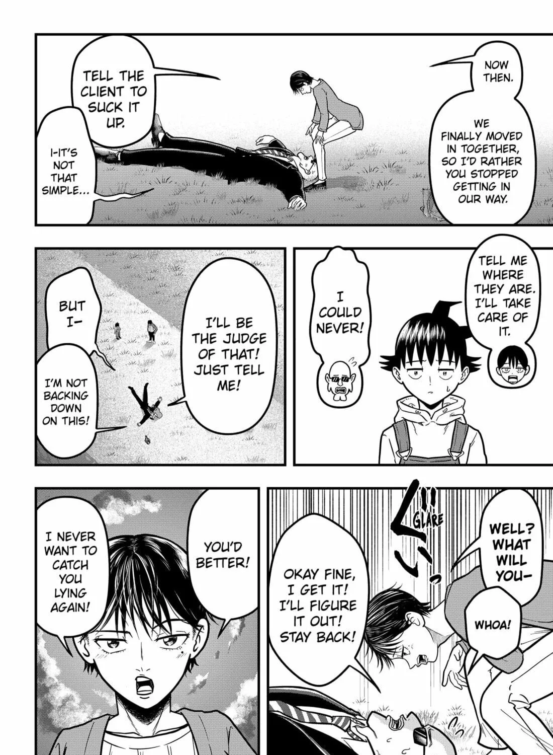 Read Fool chapter 5 image 38 on Lezhin