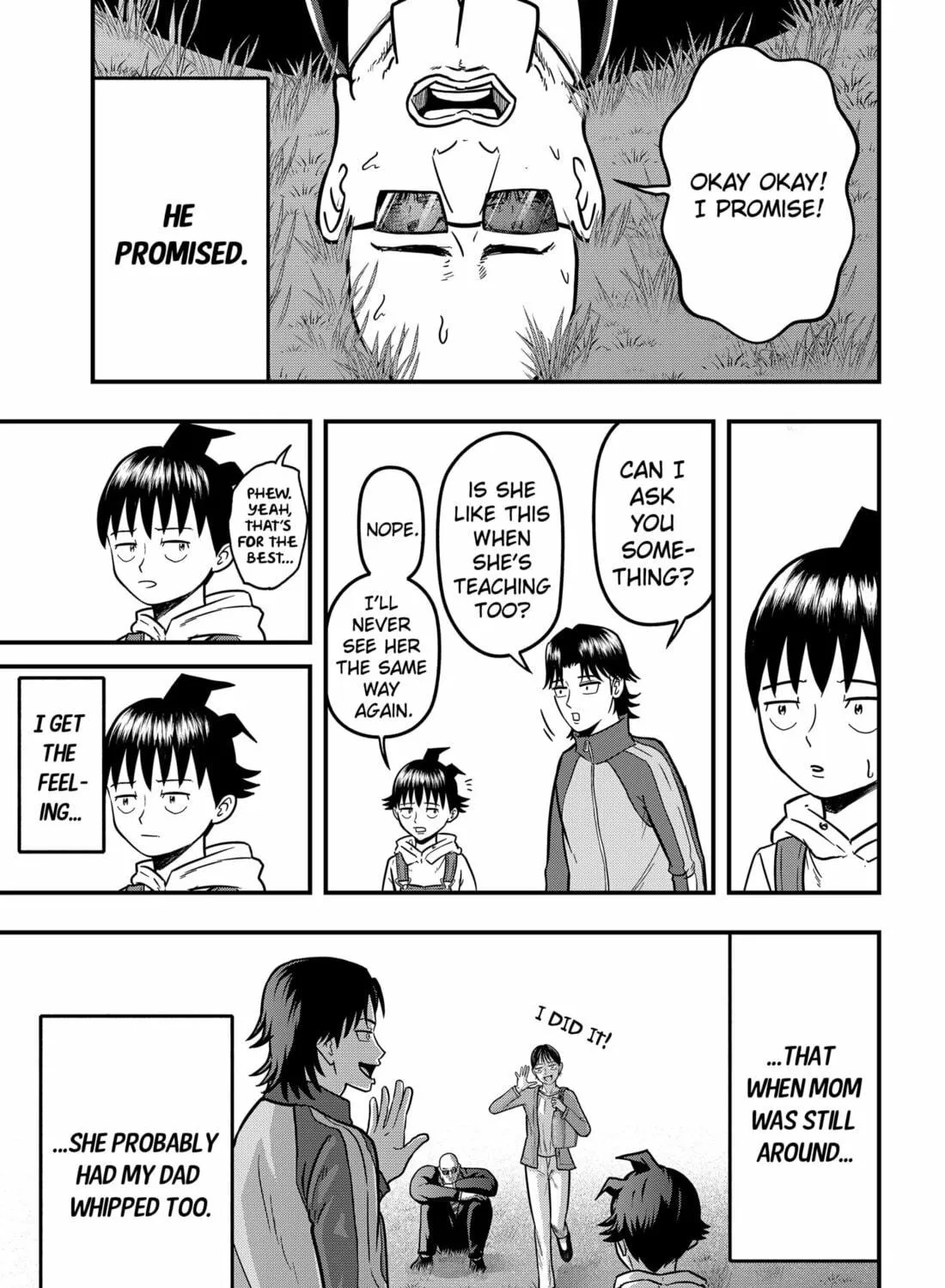 Read Fool chapter 5 image 40 on Lezhin