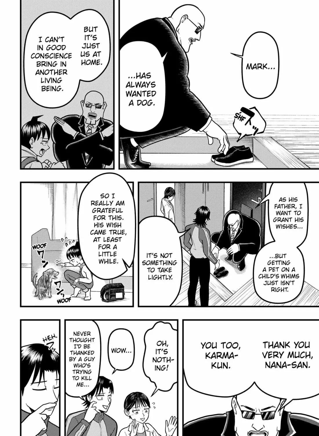 Read Fool chapter 6 image 10 on Lezhin