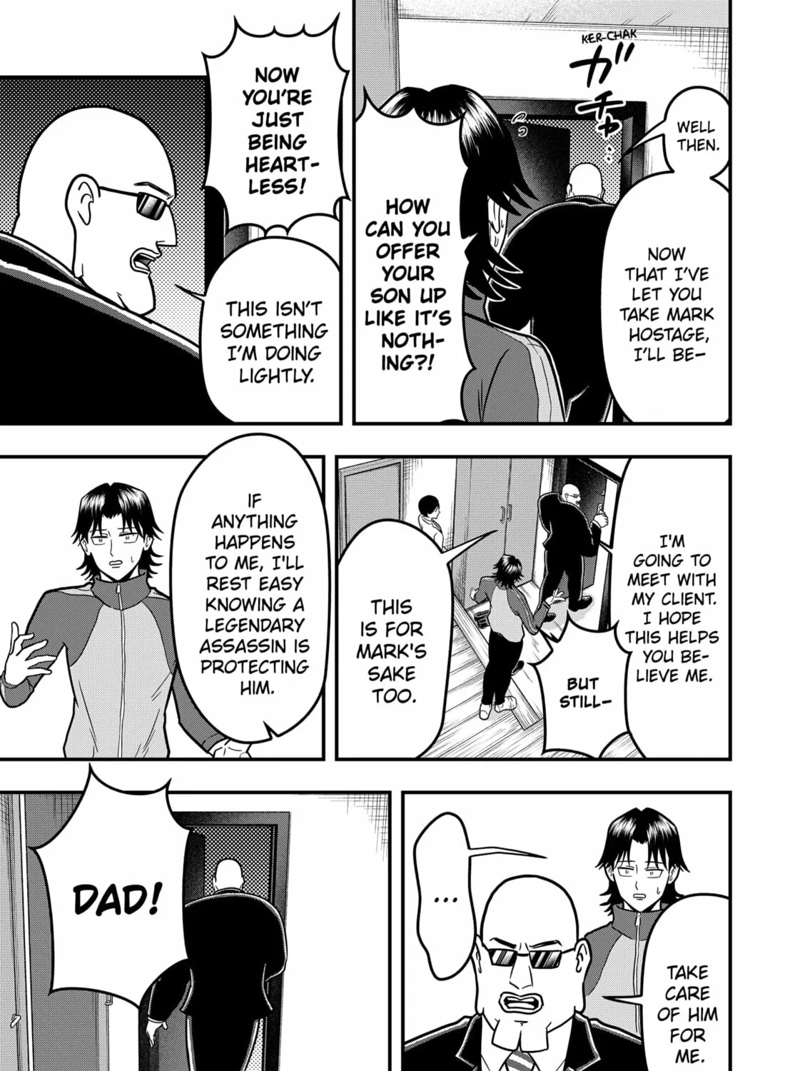 Read Fool chapter 6 image 12 on Lezhin