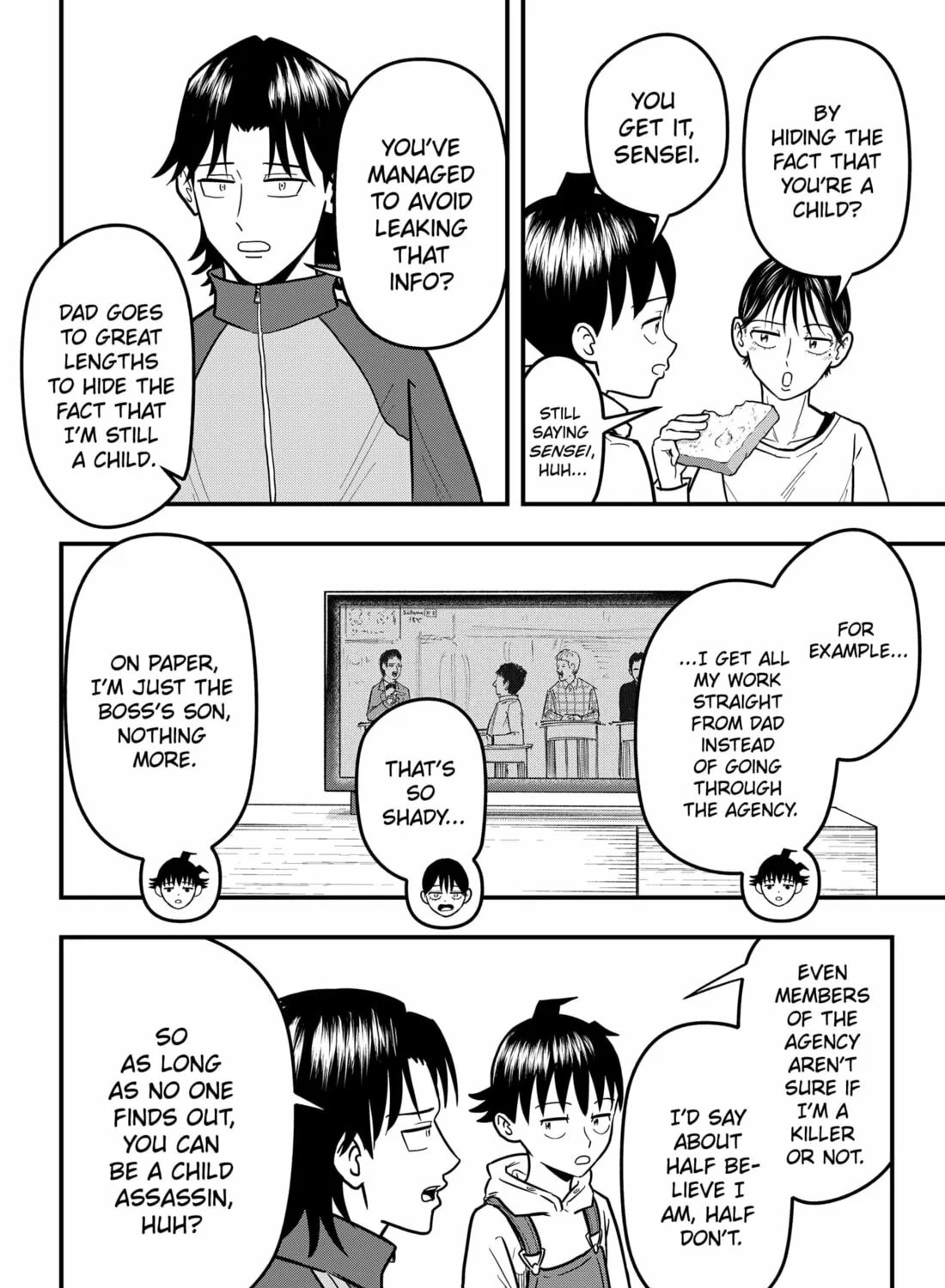 Read Fool chapter 6 image 26 on Lezhin
