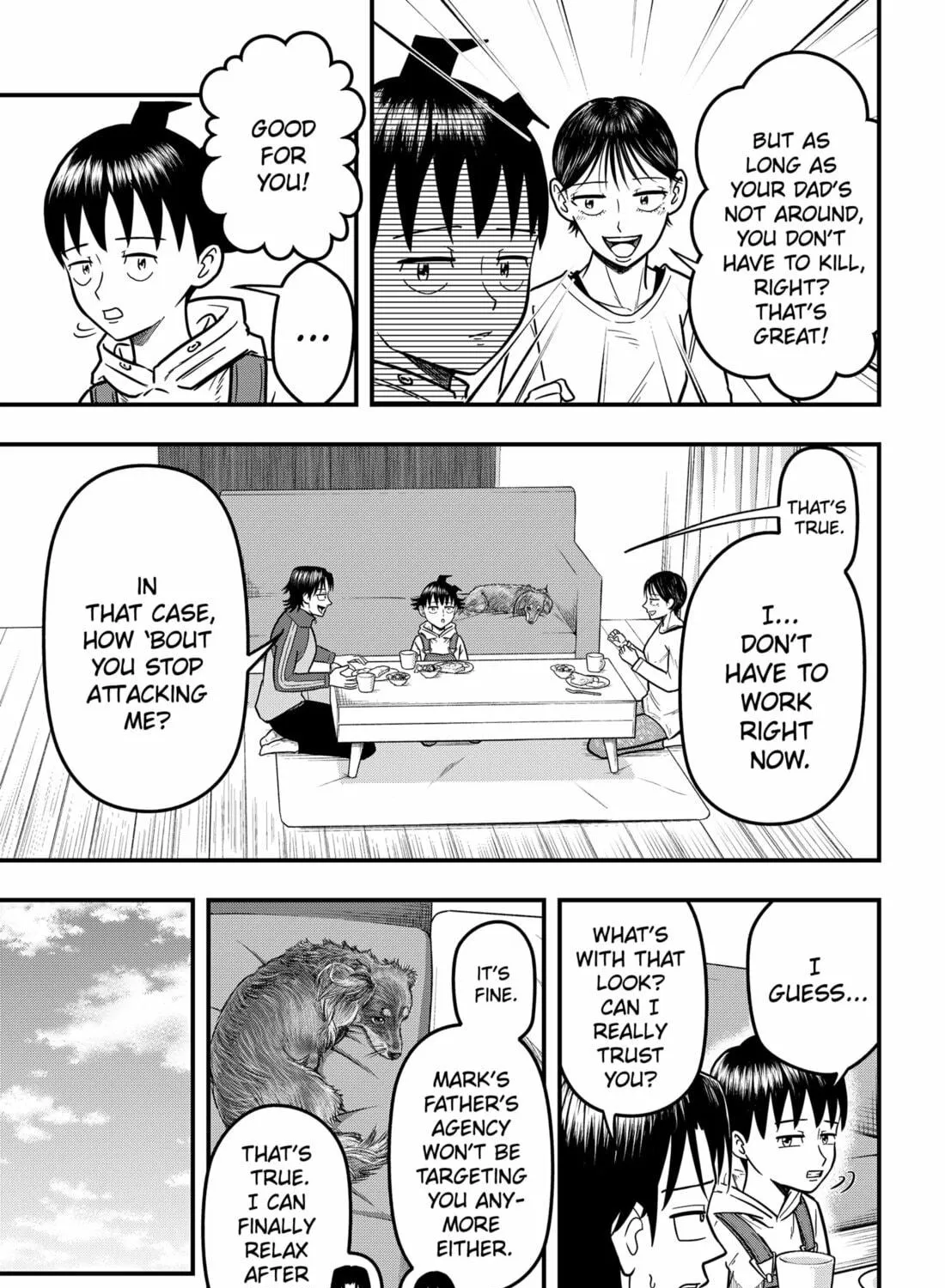 Read Fool chapter 6 image 28 on Lezhin