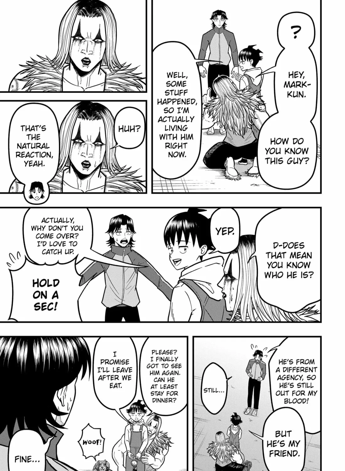 Read Fool chapter 7 image 24 on Lezhin
