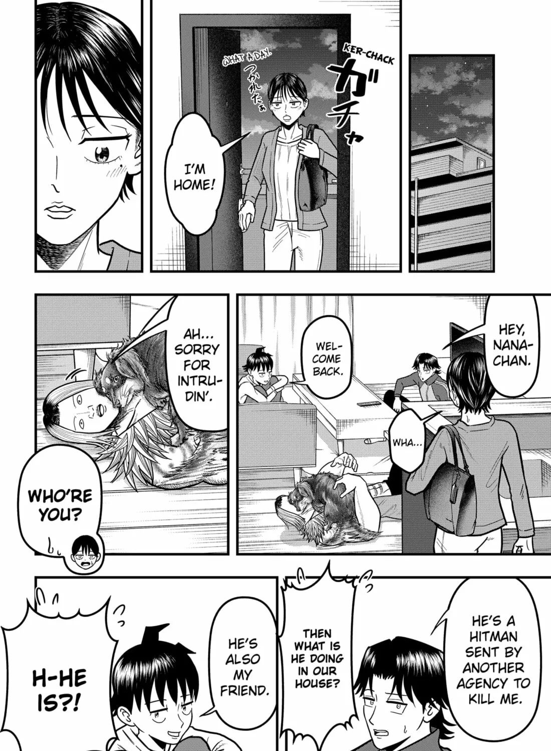 Read Fool chapter 7 image 26 on Lezhin