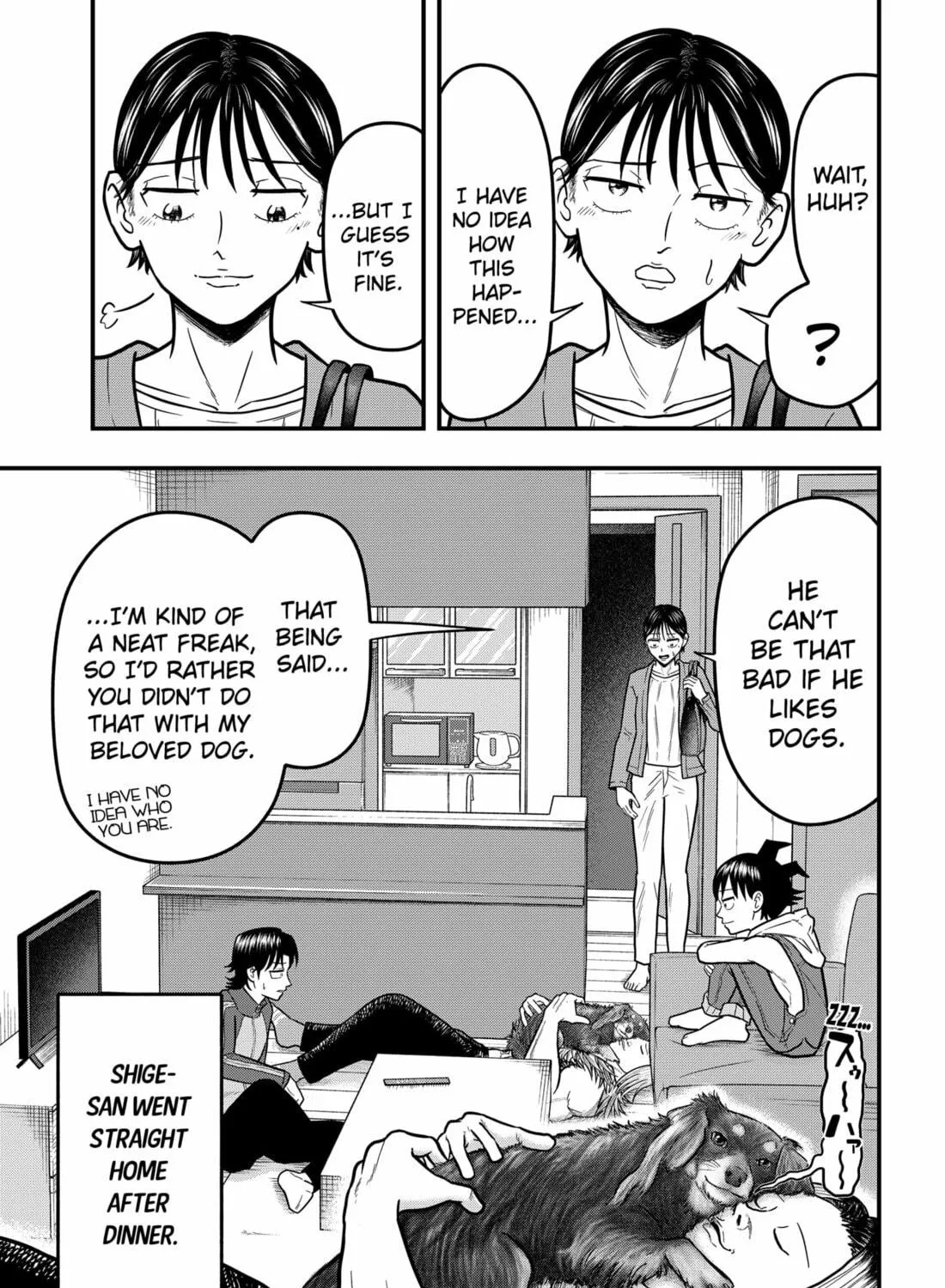 Read Fool chapter 7 image 28 on Lezhin