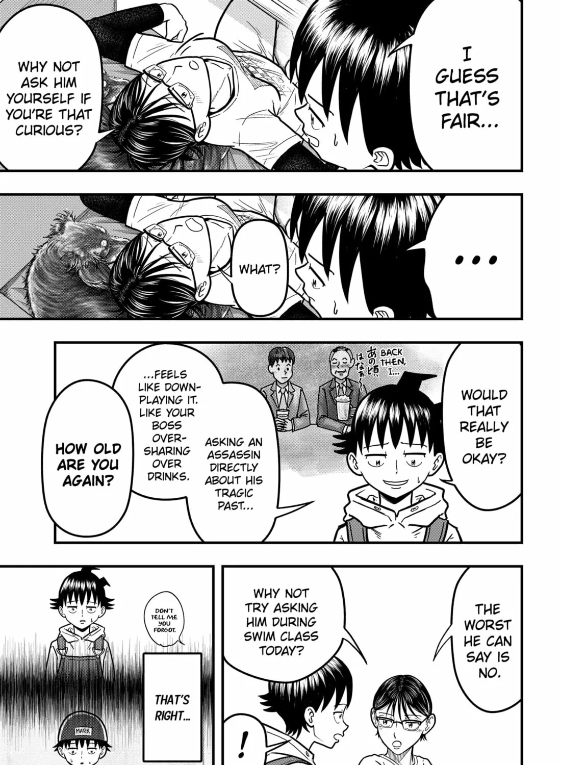 Read Fool chapter 8 image 12 on Lezhin