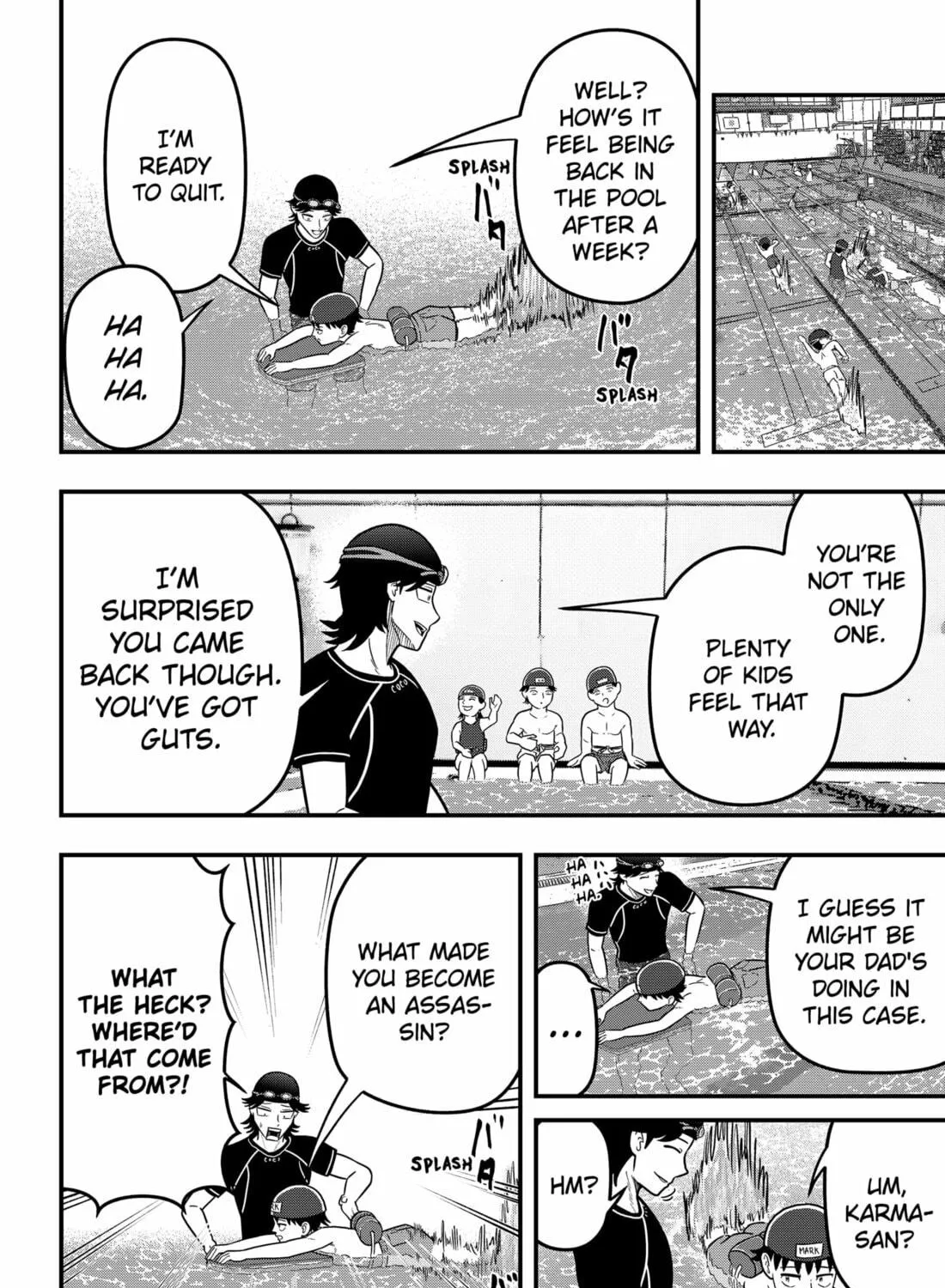 Read Fool chapter 8 image 18 on Lezhin
