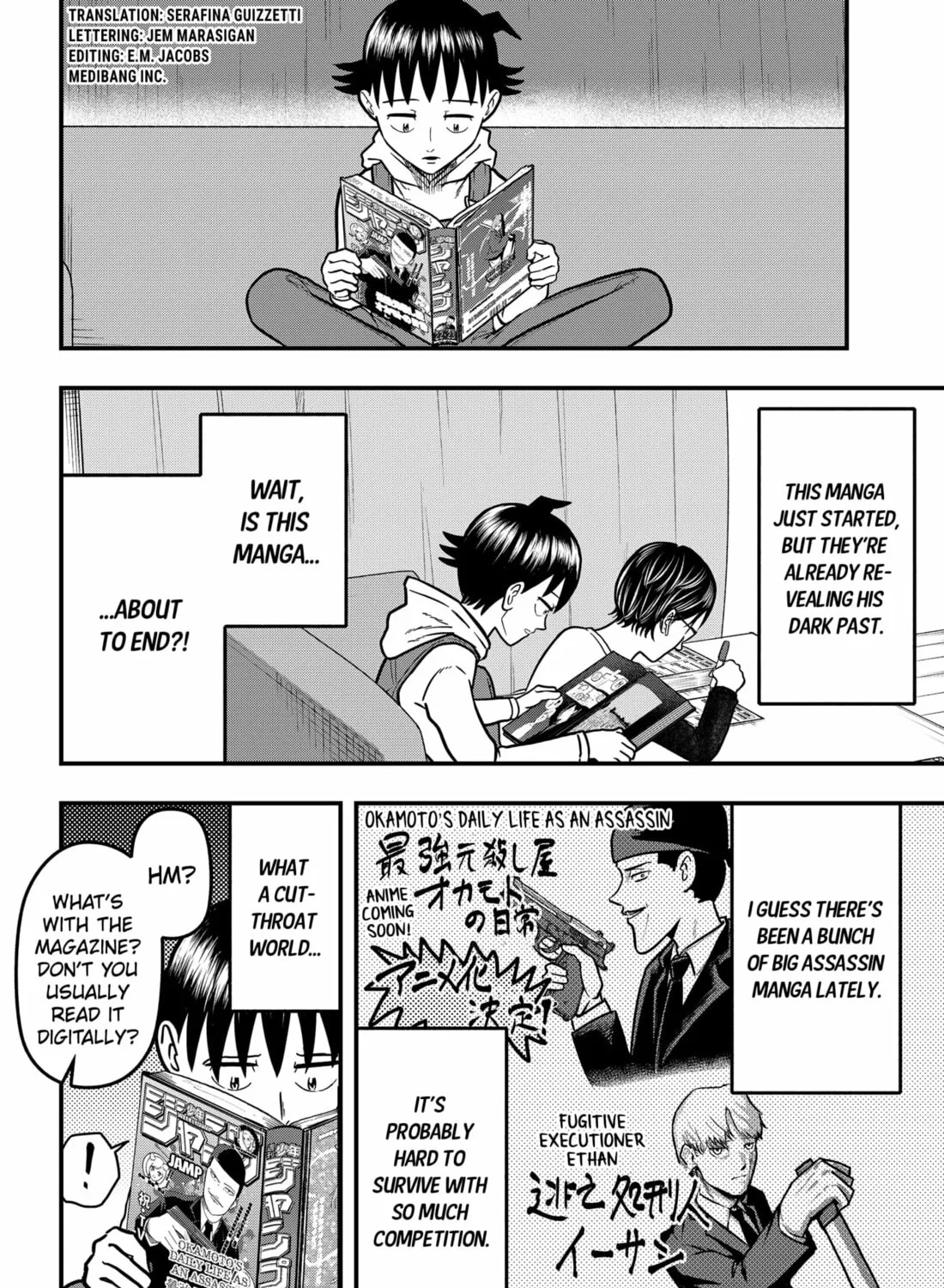 Read Fool chapter 8 image 2 on Lezhin