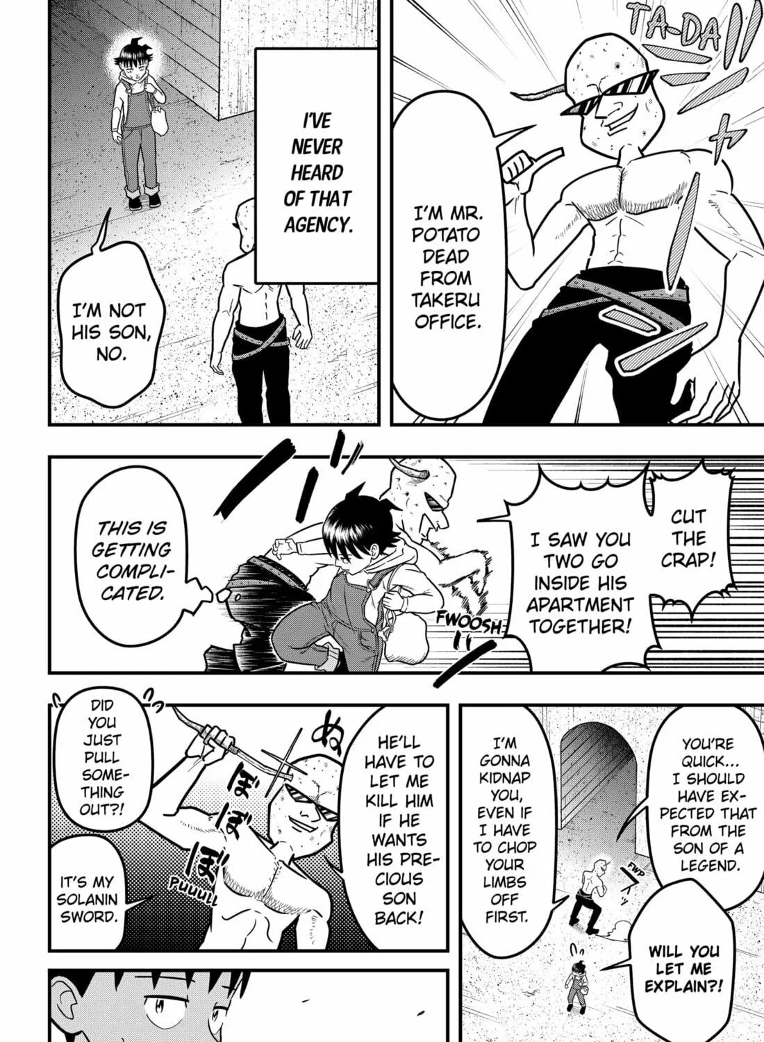 Read Fool chapter 8 image 34 on Lezhin