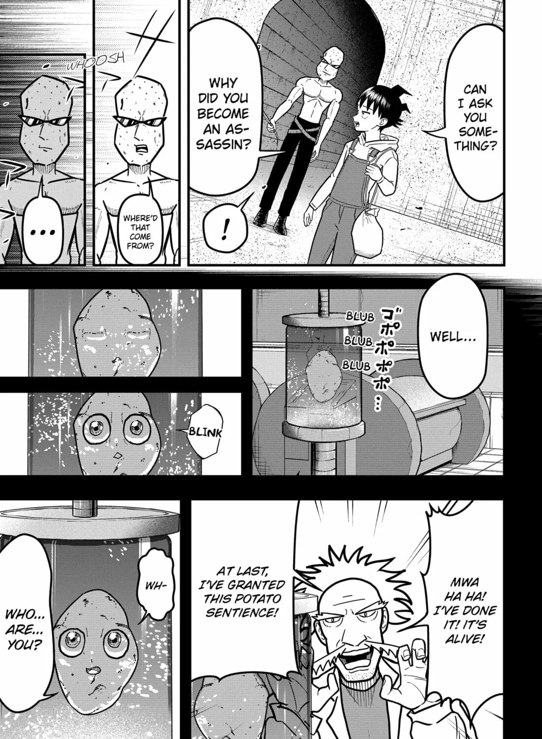 Read Fool chapter 8 image 36 on Lezhin