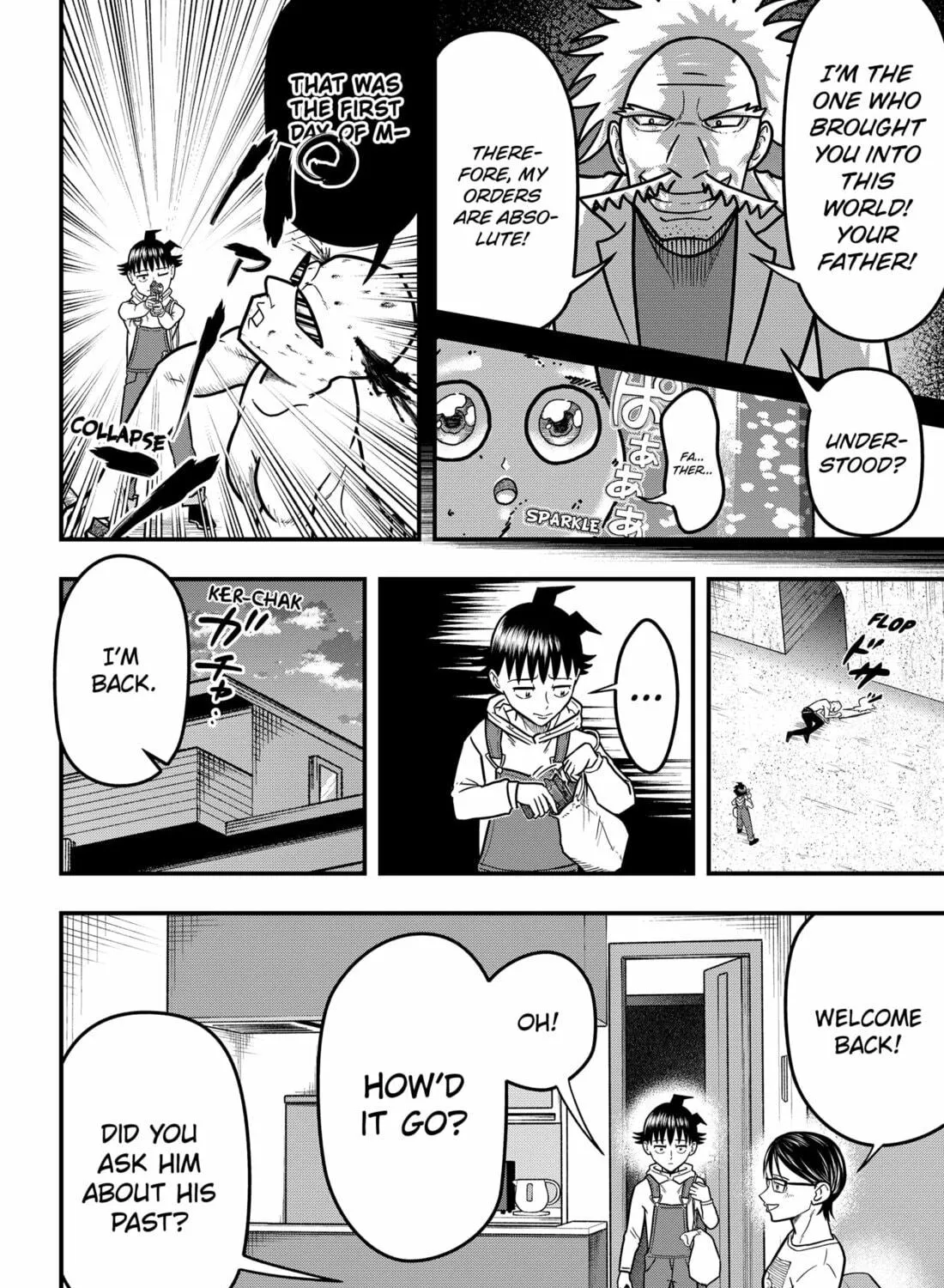 Read Fool chapter 8 image 38 on Lezhin