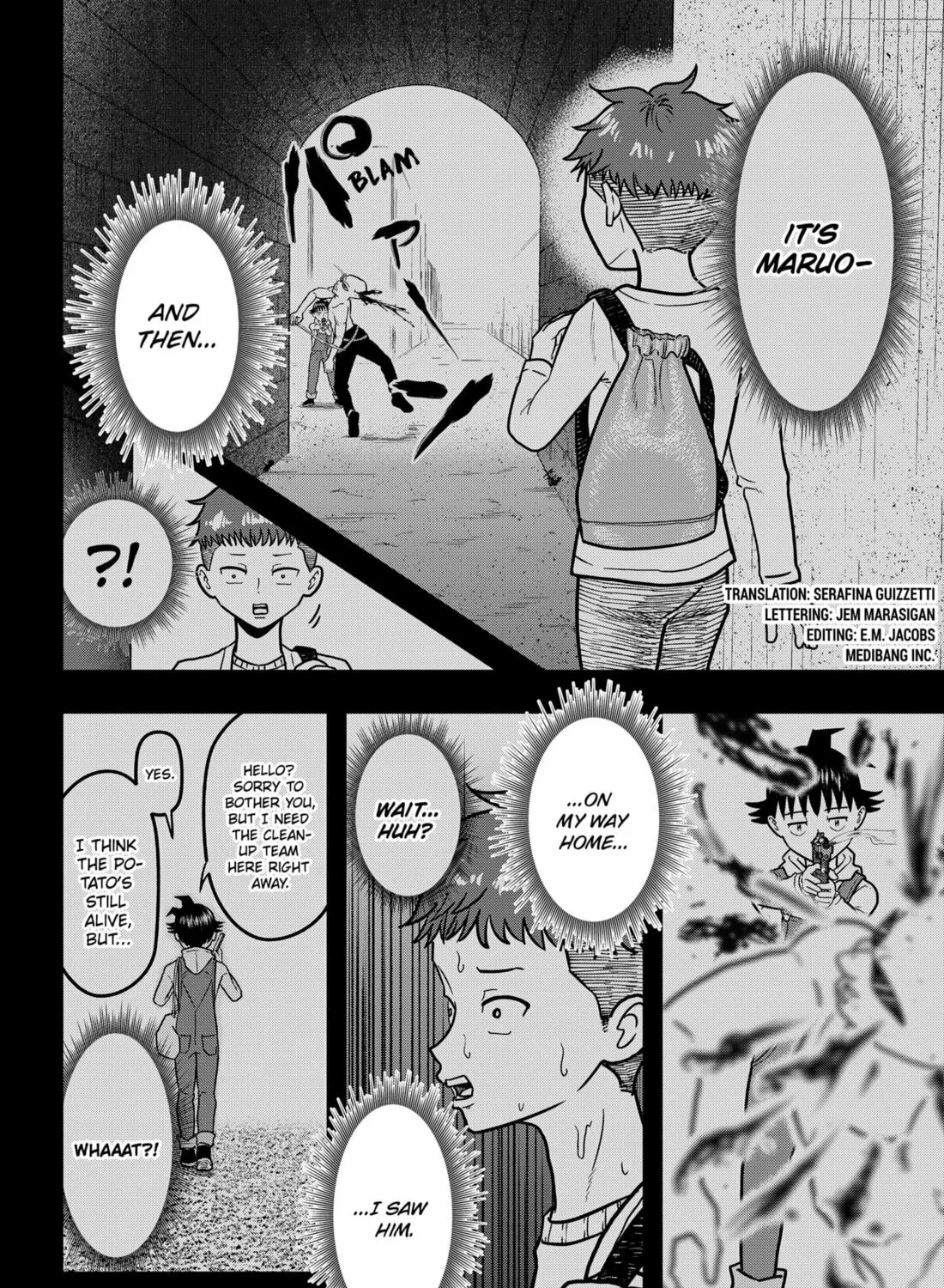 Read Fool chapter 9 image 2 on Lezhin