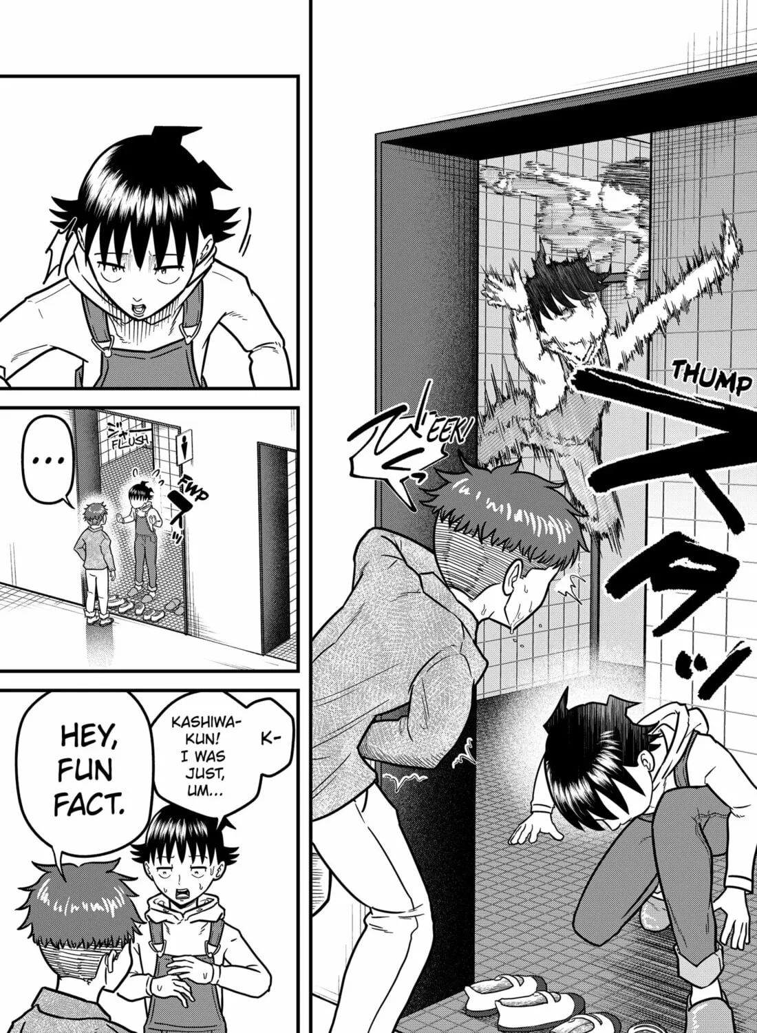 Read Fool chapter 9 image 32 on Lezhin
