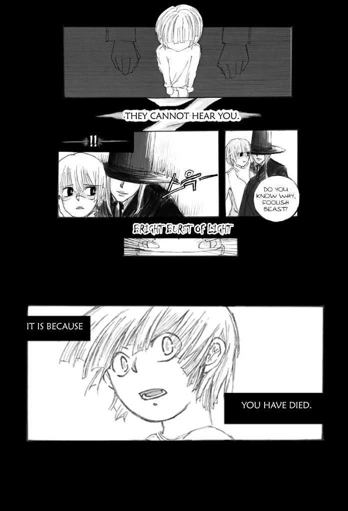 Read Foolish Beast, Reach Decision chapter 0 image 4 on Lezhin