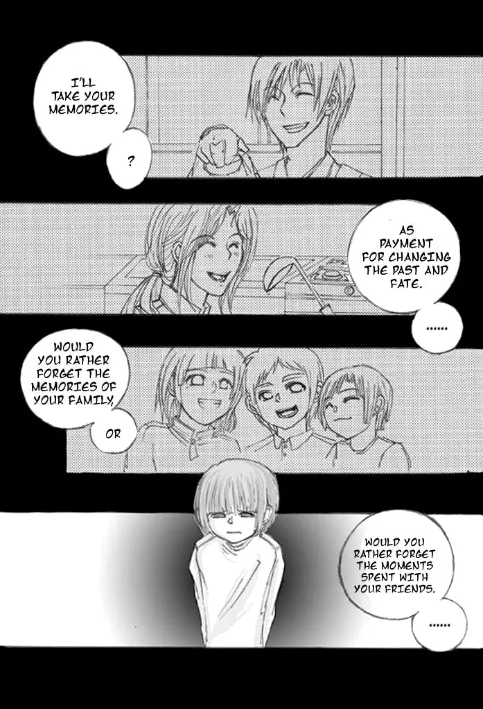 Read Foolish Beast, Reach Decision chapter 0 image 7 on Lezhin