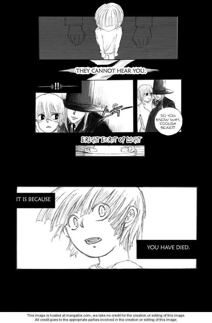 Read Foolish Beast, Reach Decision chapter 1 image 4 on Lezhin