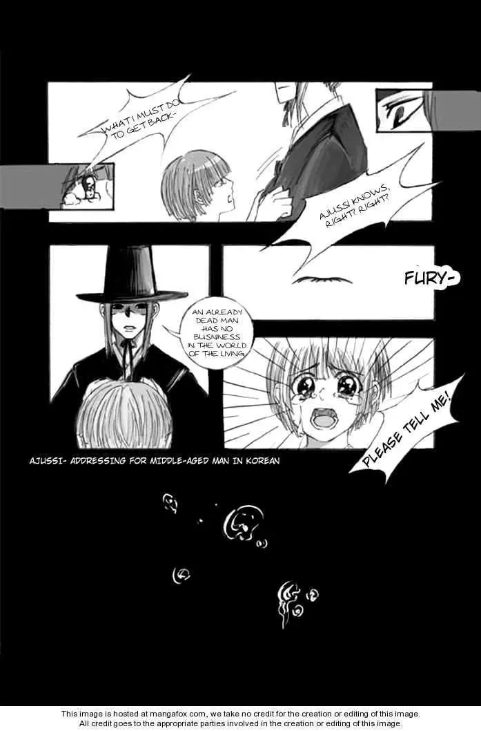 Read Foolish Beast, Reach Decision chapter 1 image 6 on Lezhin
