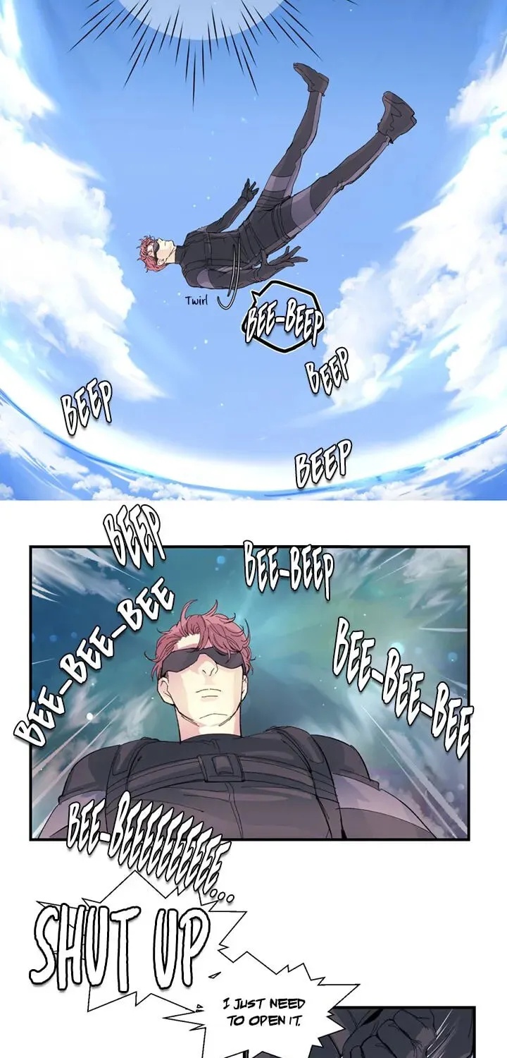 Read Foolish Beast, Reach Decision chapter 2 image 17 on Lezhin