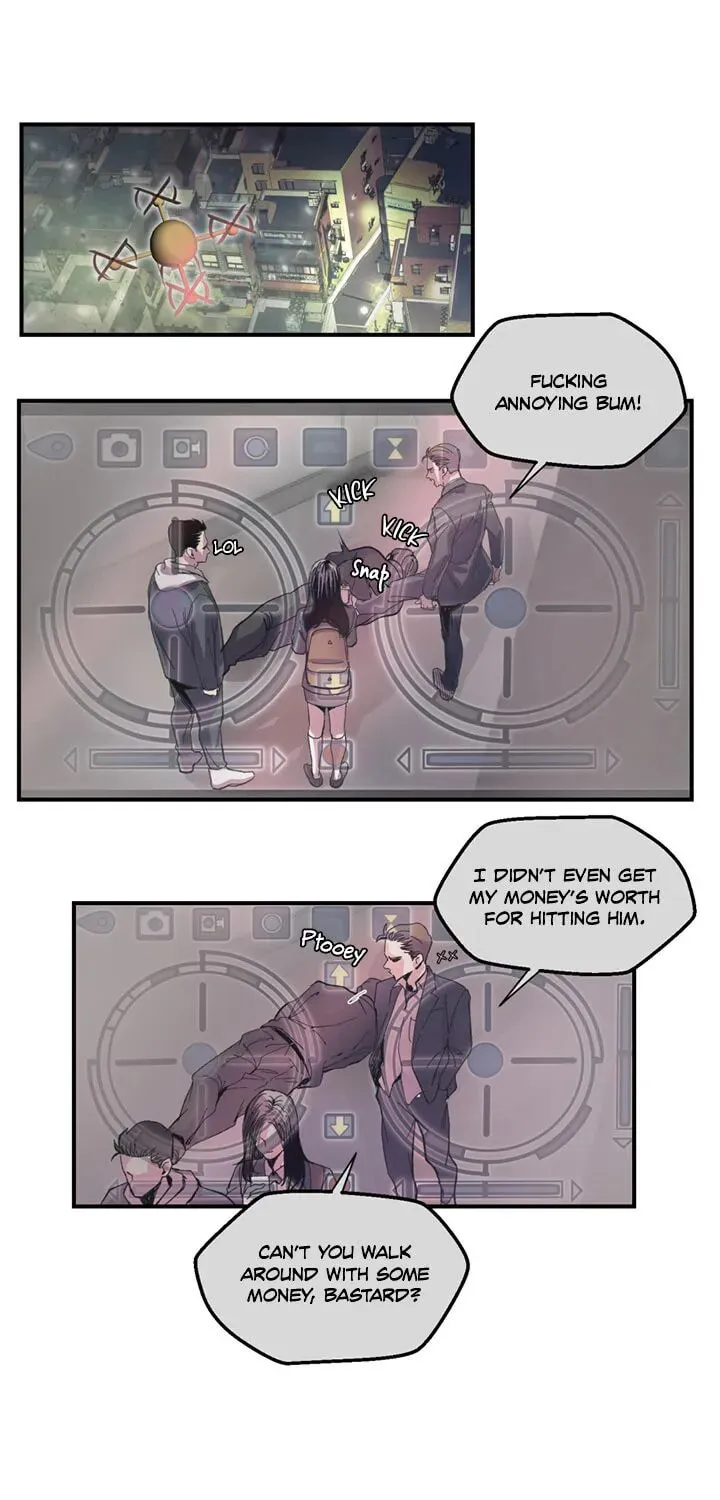 Read Foolish Beast, Reach Decision chapter 2 image 2 on Lezhin