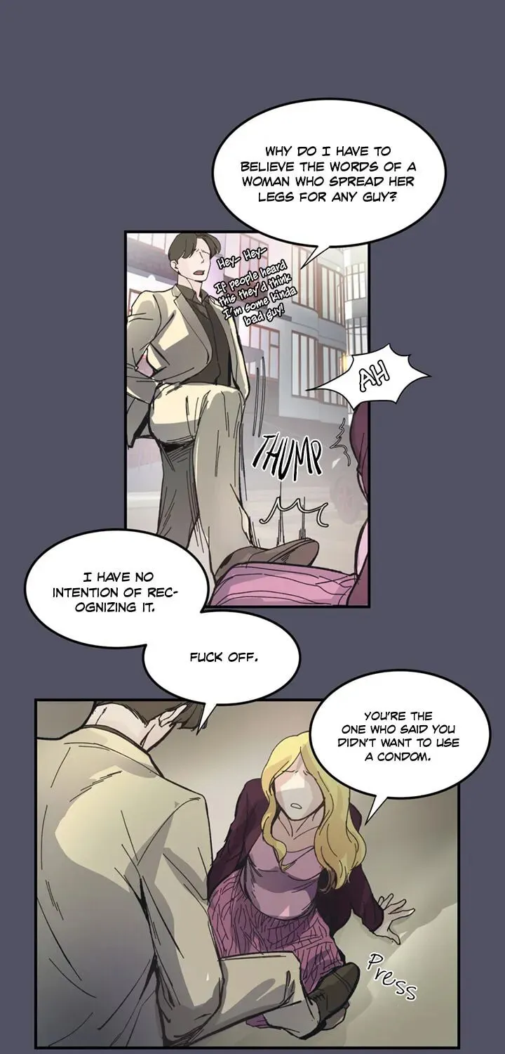 Read Foolish Beast, Reach Decision chapter 2 image 29 on Lezhin