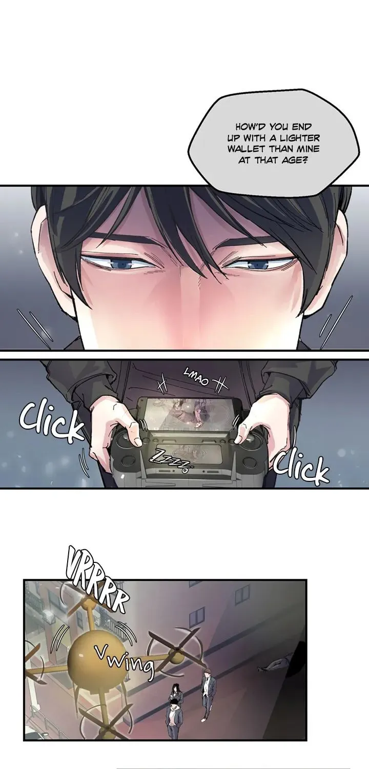 Read Foolish Beast, Reach Decision chapter 2 image 3 on Lezhin
