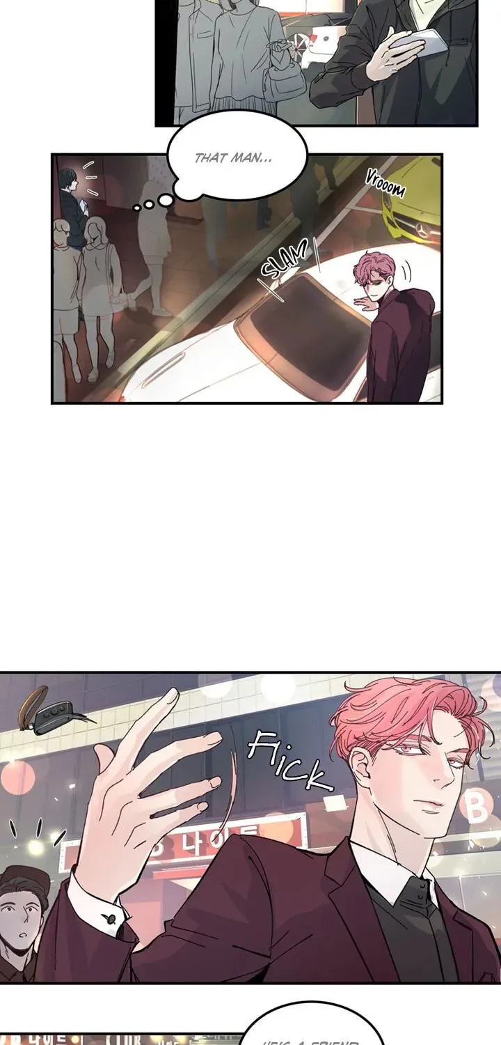 Read Foolish Beast, Reach Decision chapter 2 image 31 on Lezhin