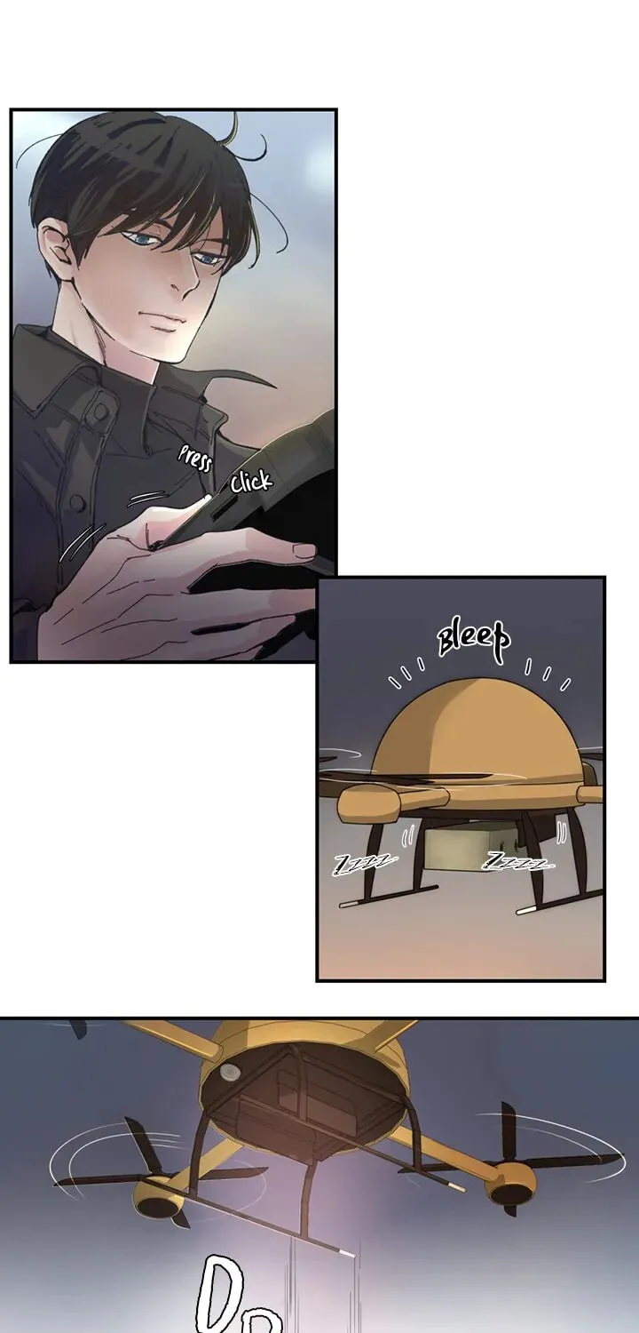 Read Foolish Beast, Reach Decision chapter 2 image 6 on Lezhin