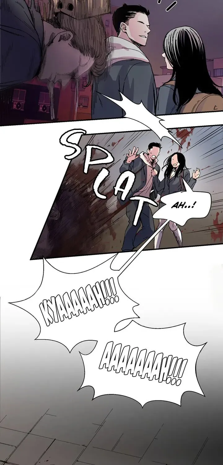 Read Foolish Beast, Reach Decision chapter 2 image 8 on Lezhin