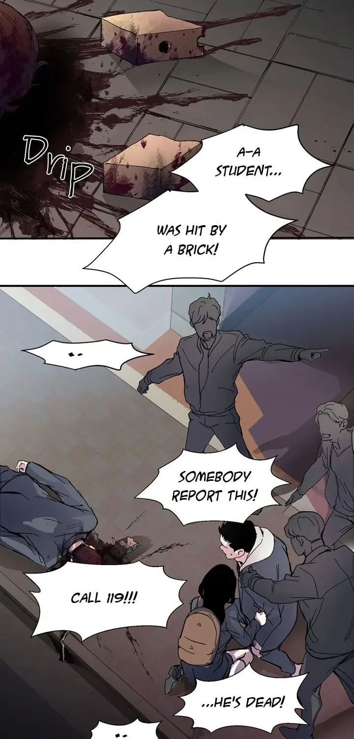 Read Foolish Beast, Reach Decision chapter 2 image 9 on Lezhin