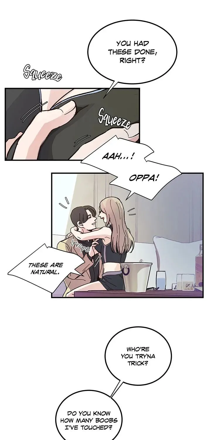 Read Foolish Beast, Reach Decision chapter 3 image 13 on Lezhin