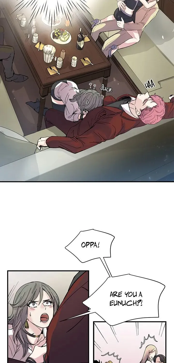 Read Foolish Beast, Reach Decision chapter 3 image 16 on Lezhin
