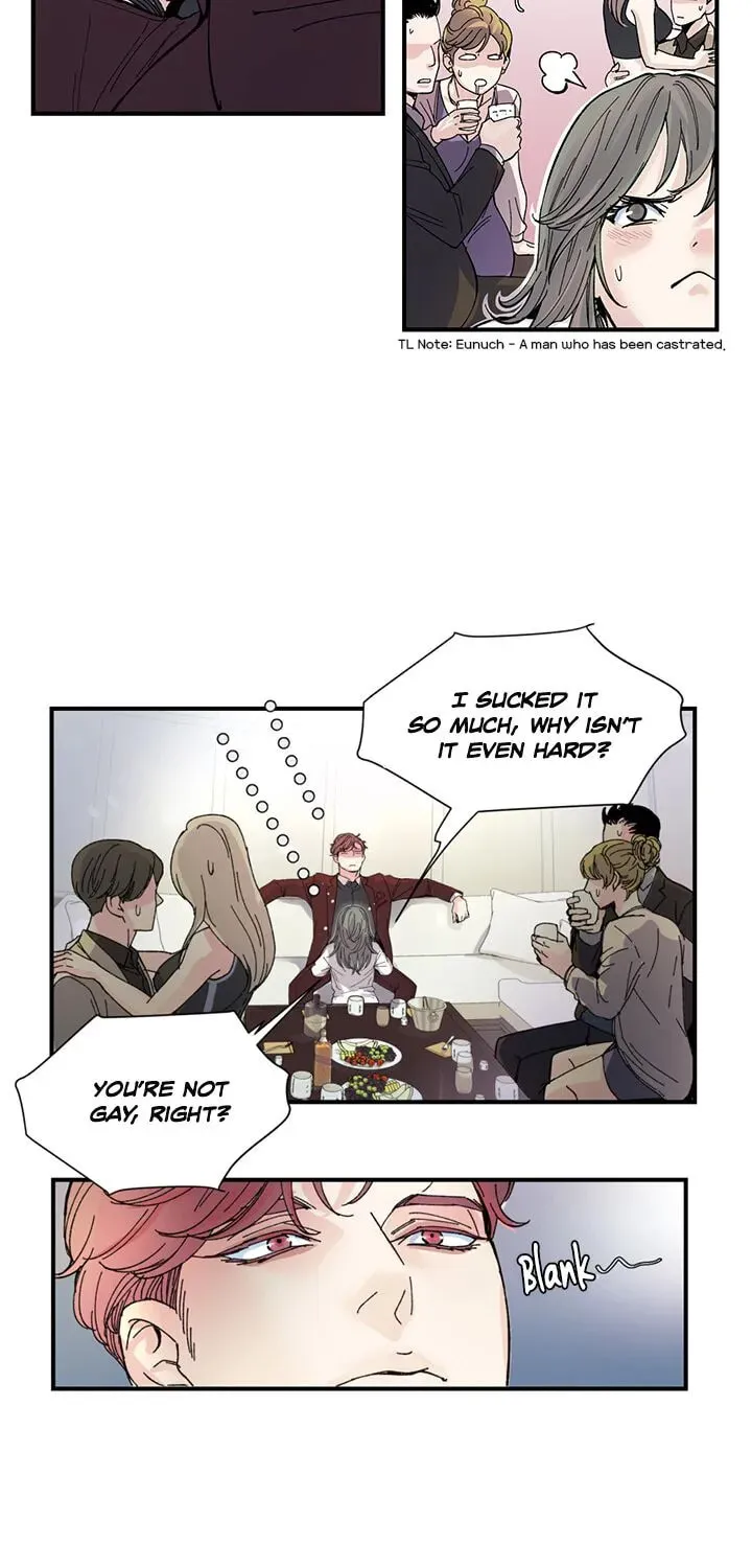 Read Foolish Beast, Reach Decision chapter 3 image 17 on Lezhin