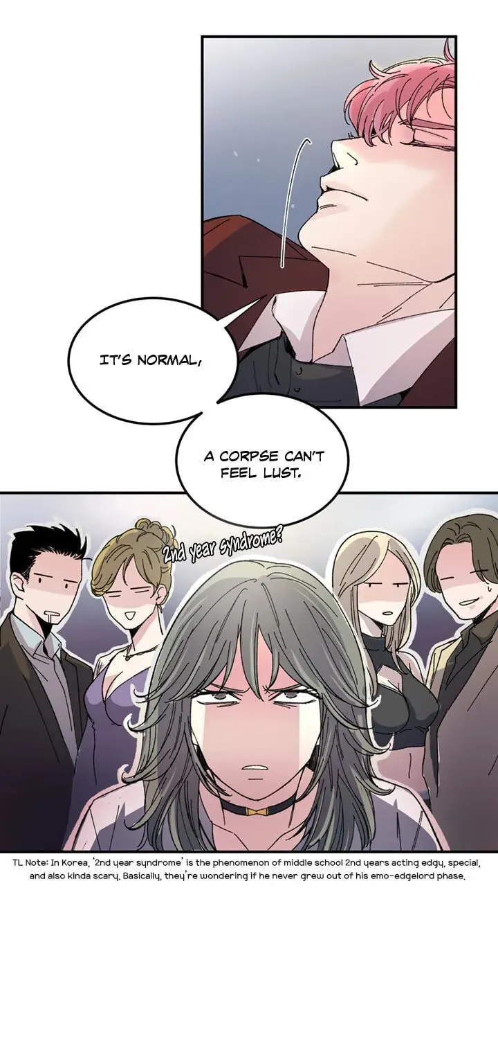 Read Foolish Beast, Reach Decision chapter 3 image 19 on Lezhin