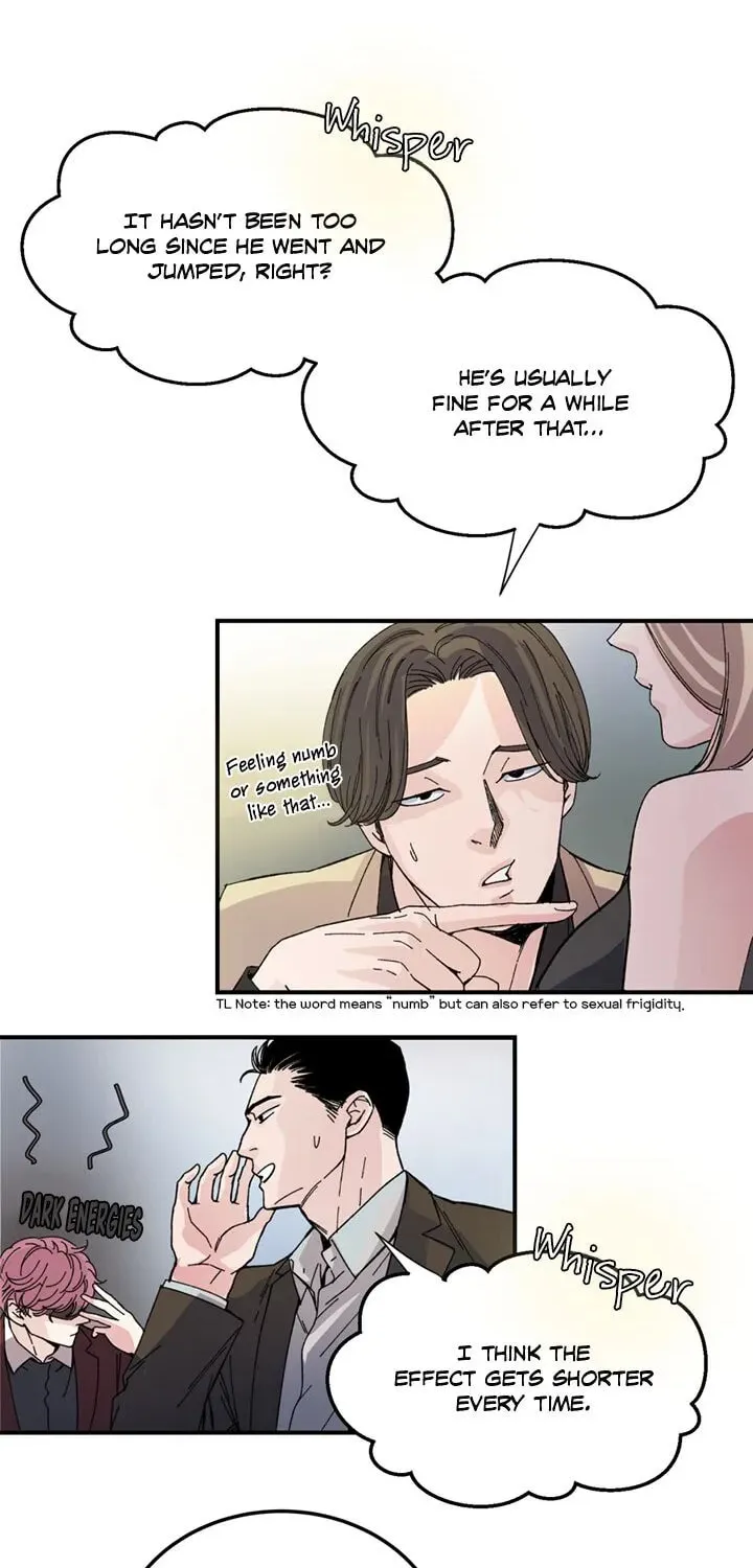 Read Foolish Beast, Reach Decision chapter 3 image 20 on Lezhin