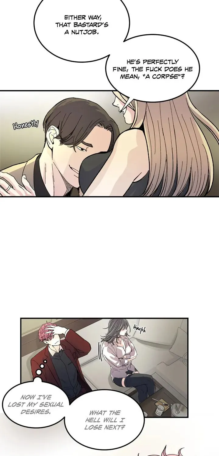 Read Foolish Beast, Reach Decision chapter 3 image 21 on Lezhin