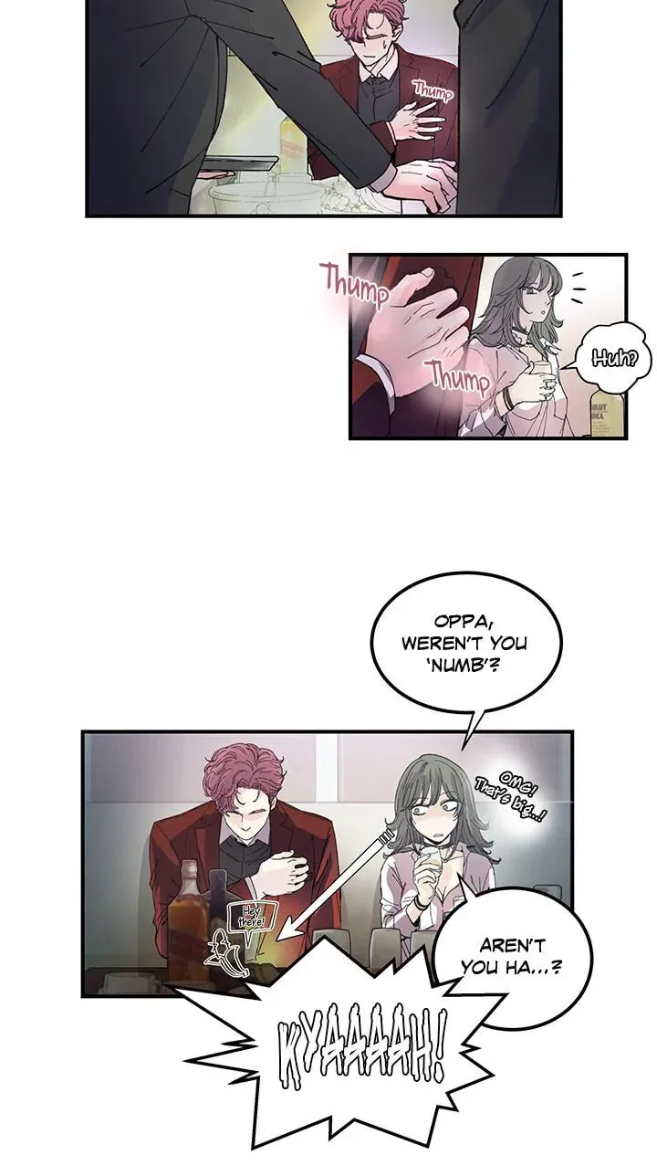 Read Foolish Beast, Reach Decision chapter 3 image 28 on Lezhin