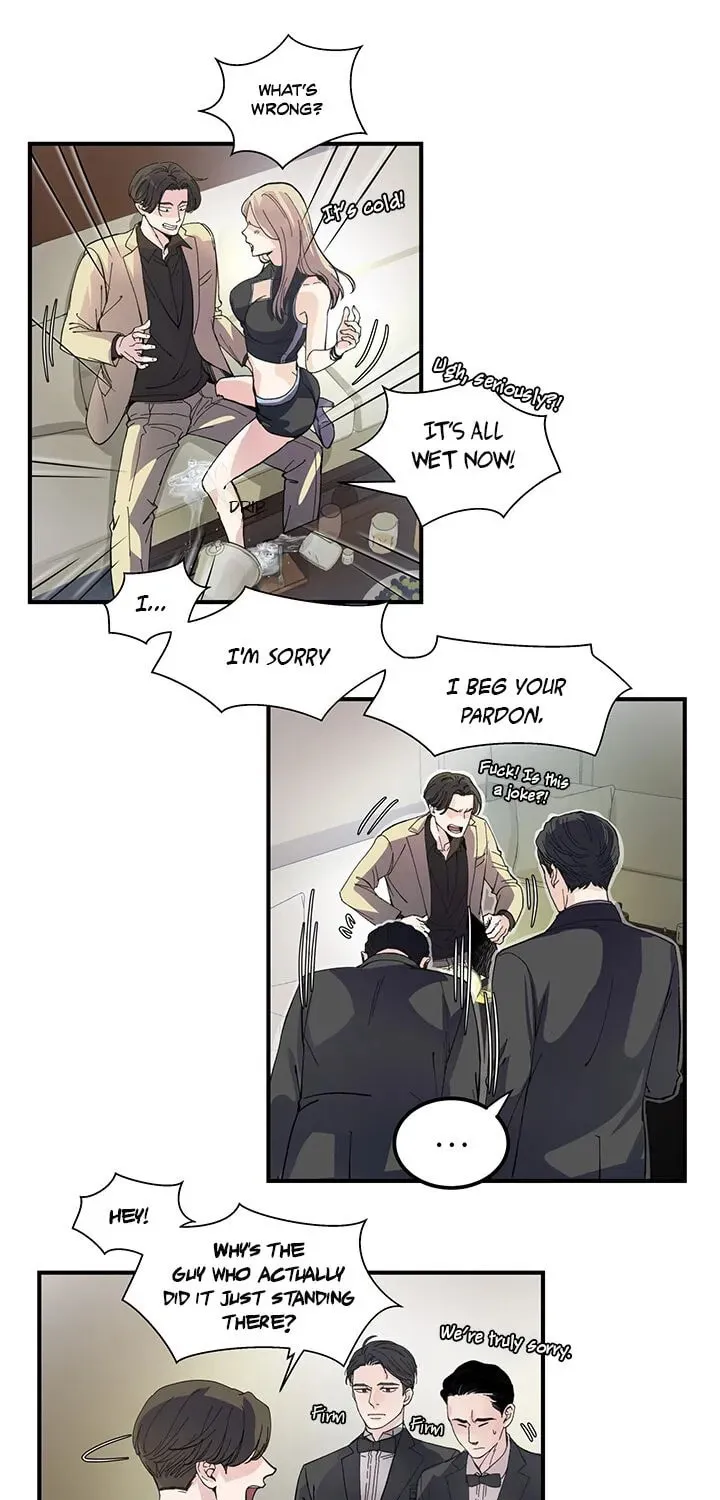 Read Foolish Beast, Reach Decision chapter 3 image 29 on Lezhin