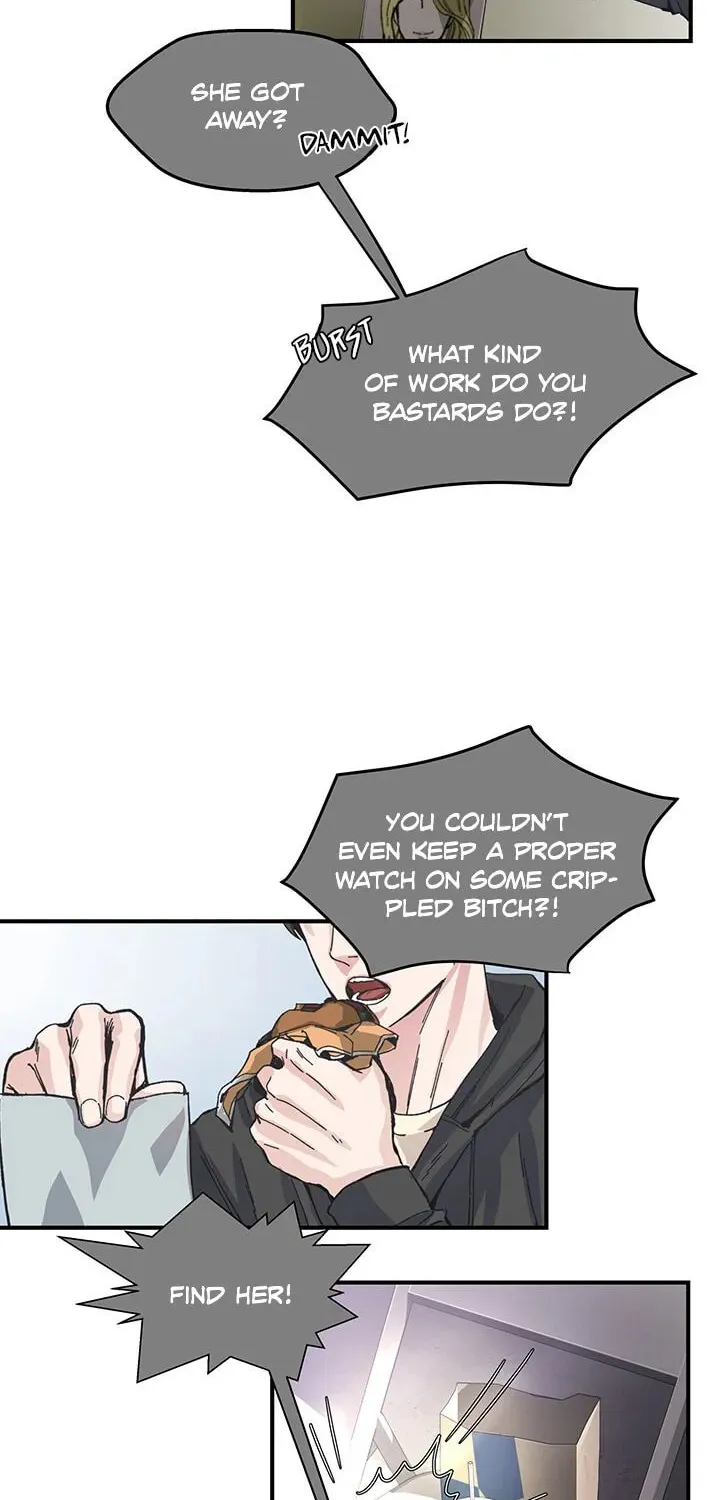 Read Foolish Beast, Reach Decision chapter 3 image 3 on Lezhin