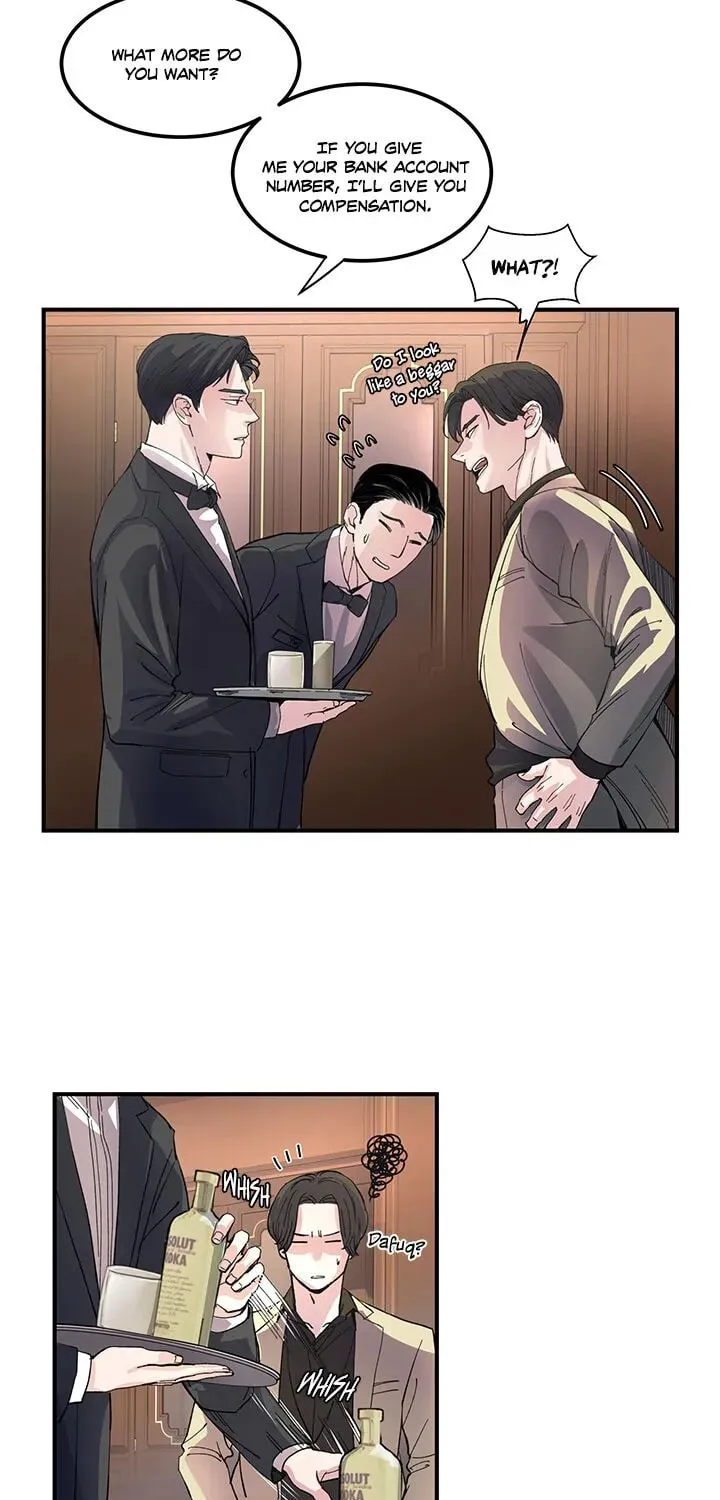 Read Foolish Beast, Reach Decision chapter 3 image 31 on Lezhin