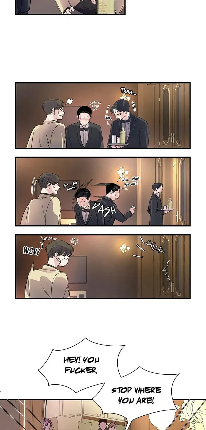 Read Foolish Beast, Reach Decision chapter 3 image 32 on Lezhin