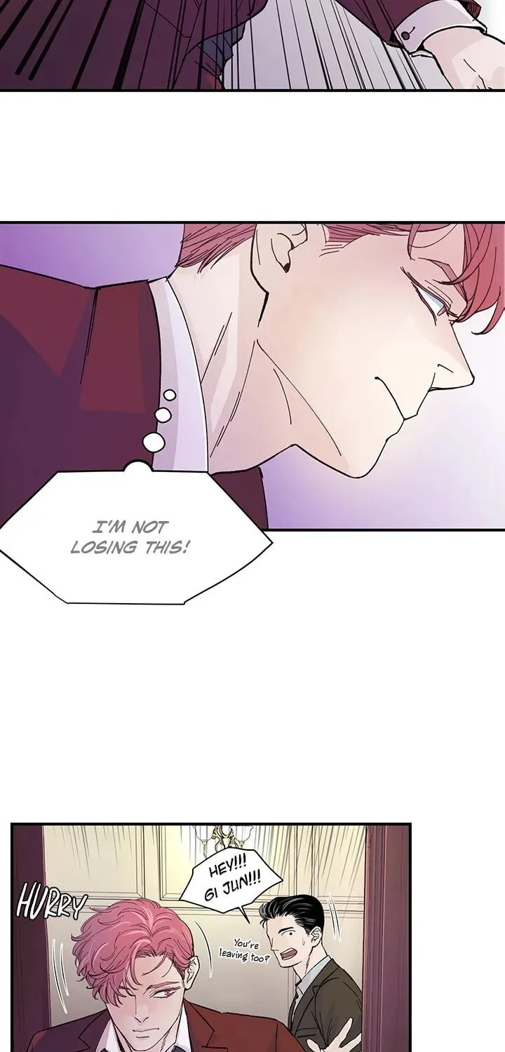 Read Foolish Beast, Reach Decision chapter 3 image 36 on Lezhin